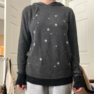 Wildfox hooded sweatshirt